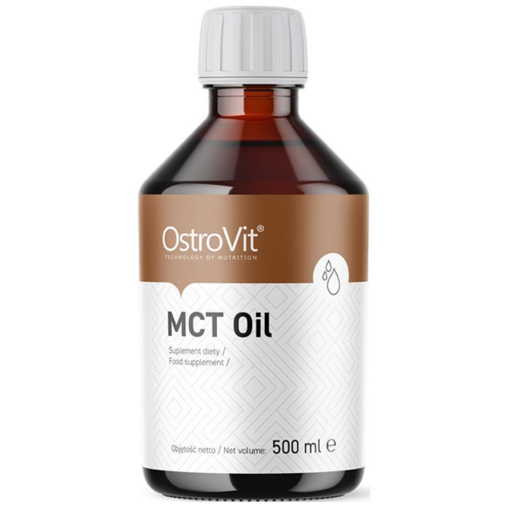 MCT olej 500 ml