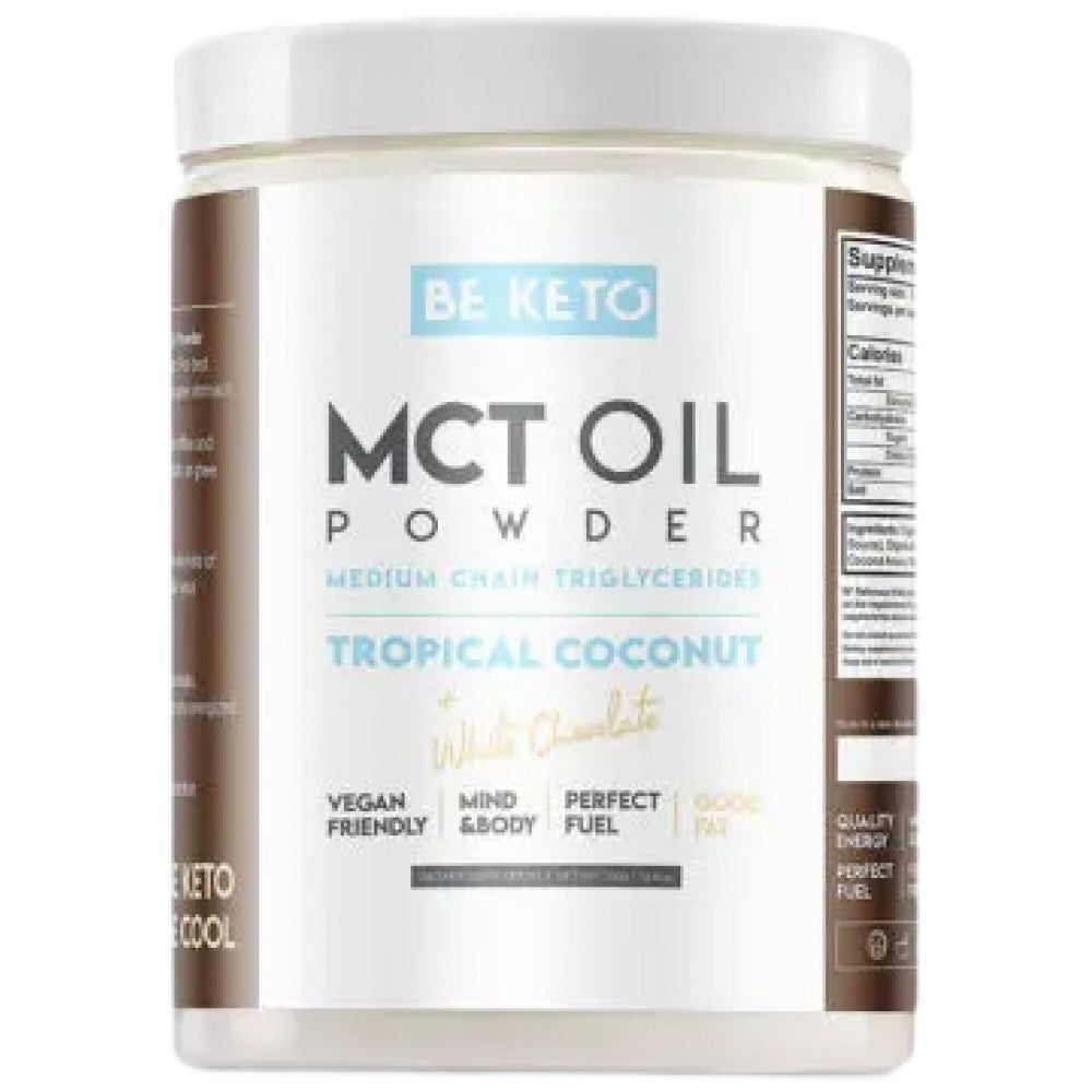 MCT Oil Powder - 300 grams