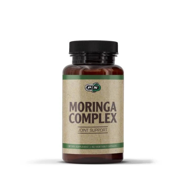 Pure Ernärung - Moringa Tsomlex - 60 Geméis TaPlesles