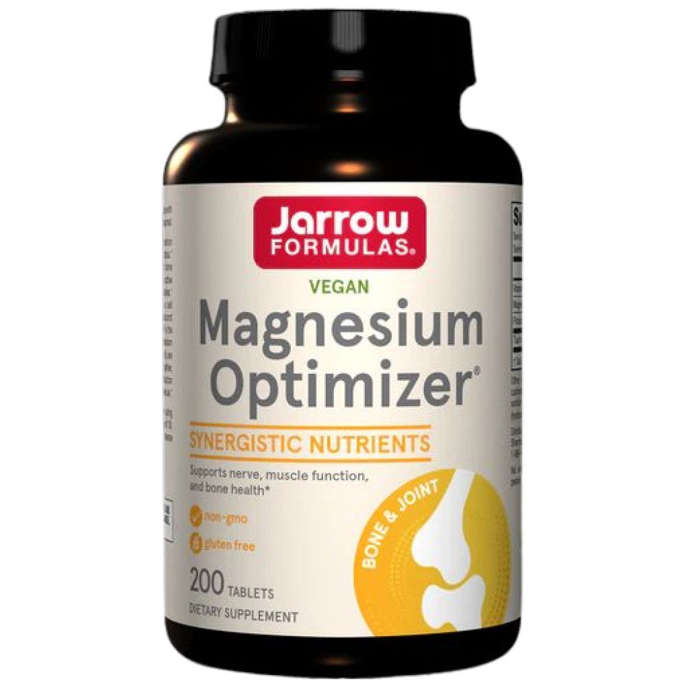 Magnez Optimizer - 200 tabletek