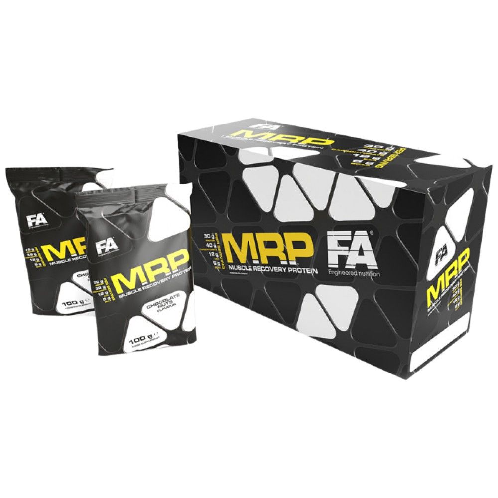 MRP | Protein pro zotavení svalu - náhrada jídla - 20 x 100 gramů