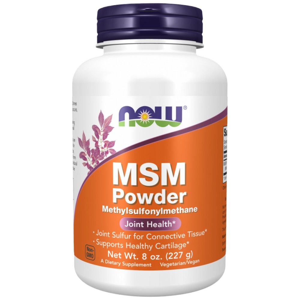 MSM -poeder - 454 gram
