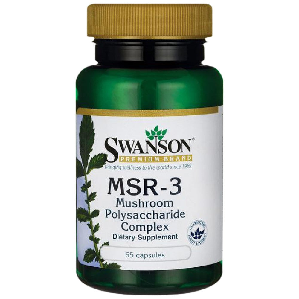 MSR-3 65 capsules