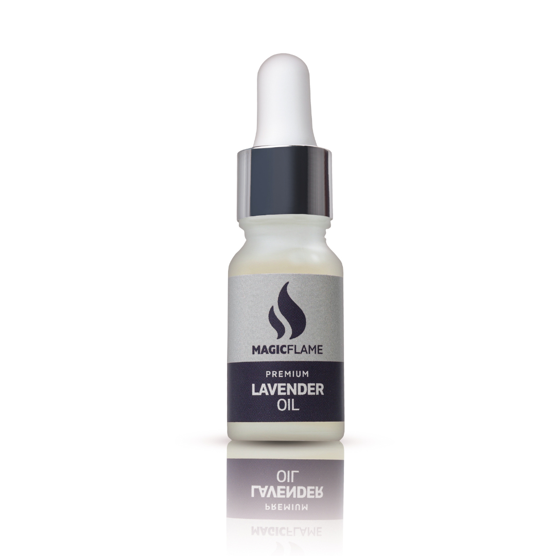 Magic Flame Premium Lavender Oil