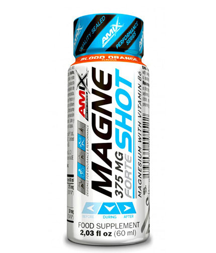 Magnesh forte 375 mg kast / 2060ml