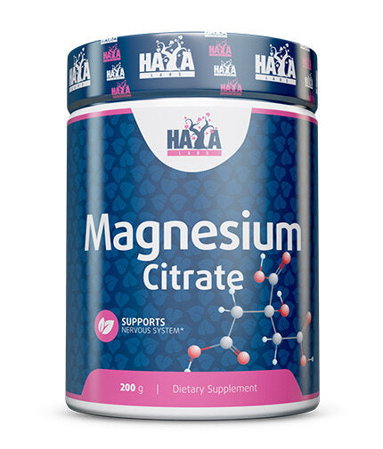 Citrato de magnesio 200g.