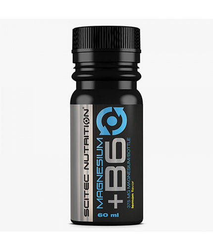 Magnesio + Vitamina B6 disparo/60 ml