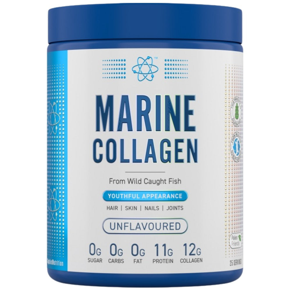 Polvo de colágeno marino - 300 gramos