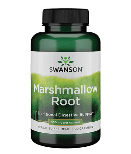 Marshmallow Root 500 mg - 90 capsules