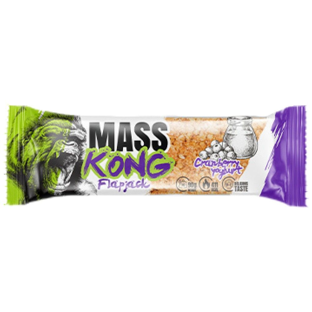 Mass Kong Flapjack ~ oat Bar - 90 Gramm
