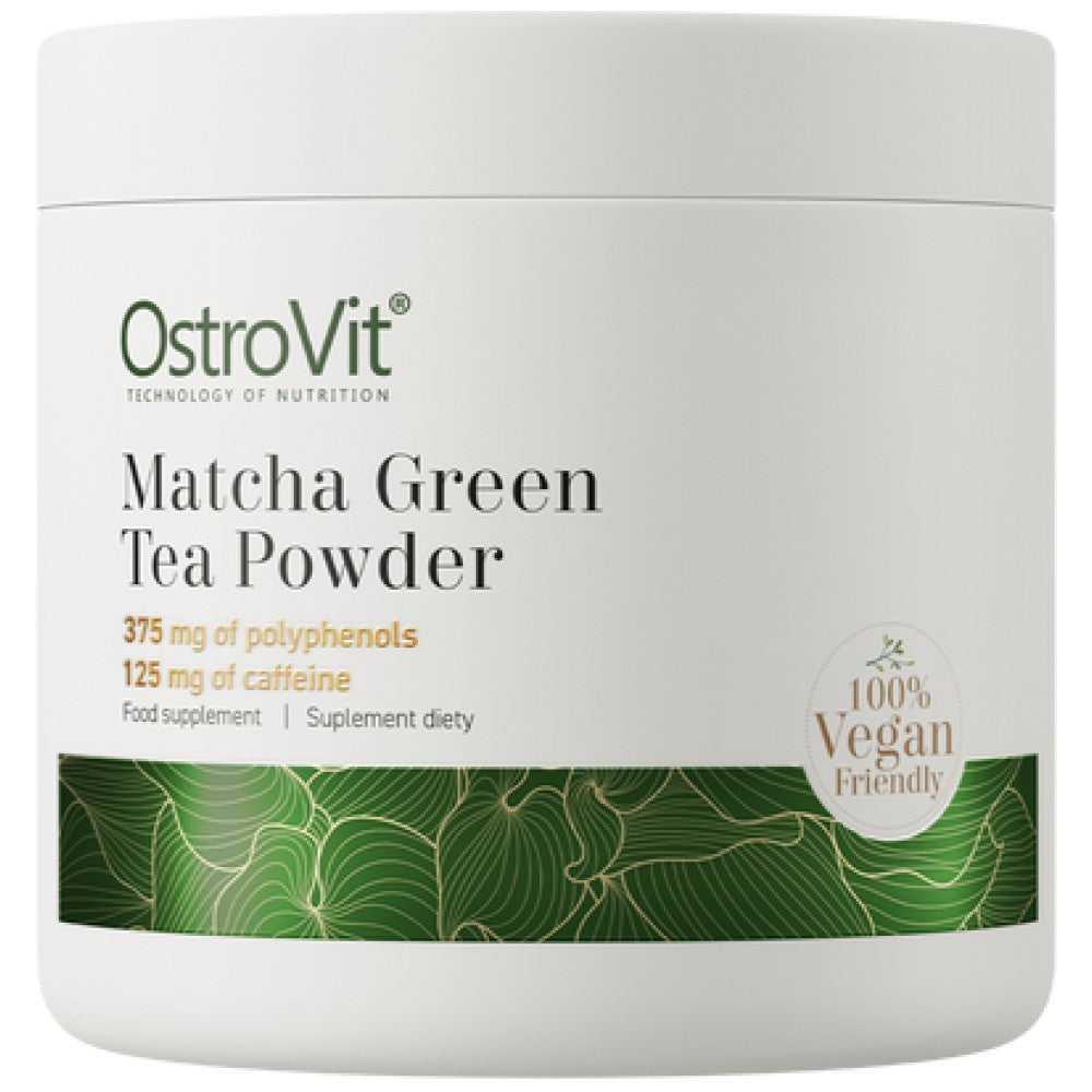 Matcha Green Tea Powder 100 gramos