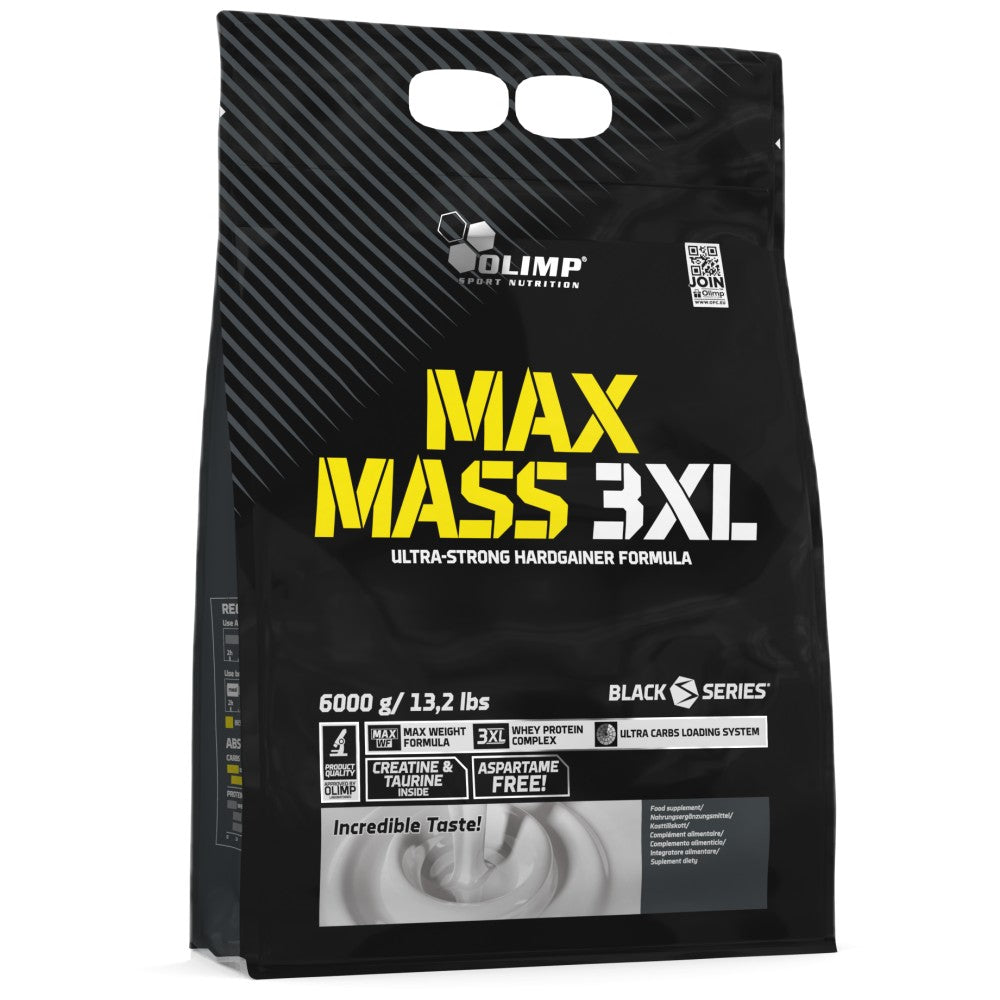 Max MASS 3XL 6000 grams