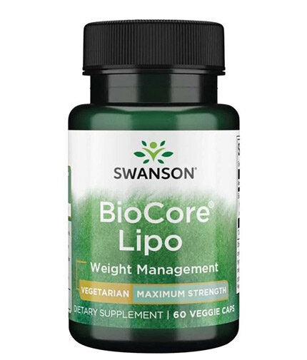 Maximum Strength BioCore Lipo - 60 capsules