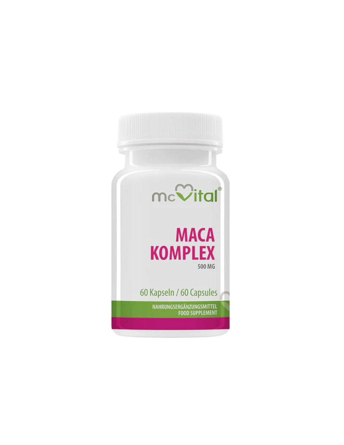 Men's health - Maca Complex McVital, 60 capsules