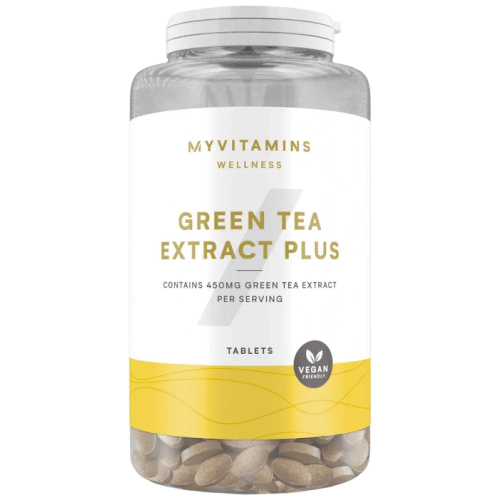 Mega Green Tea Extract 90 capsules