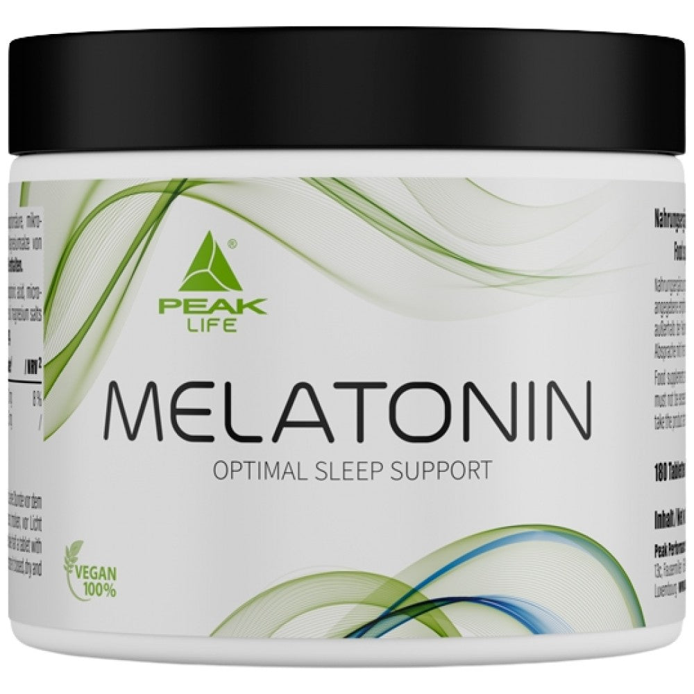 Melatonin 0.5 mg - 180 Tablets