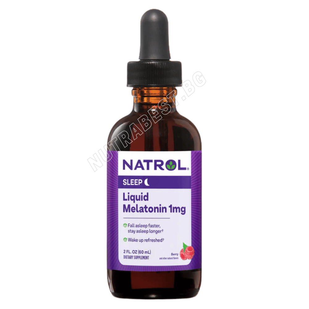 Melatonina 1 mg - líquido/60 ml