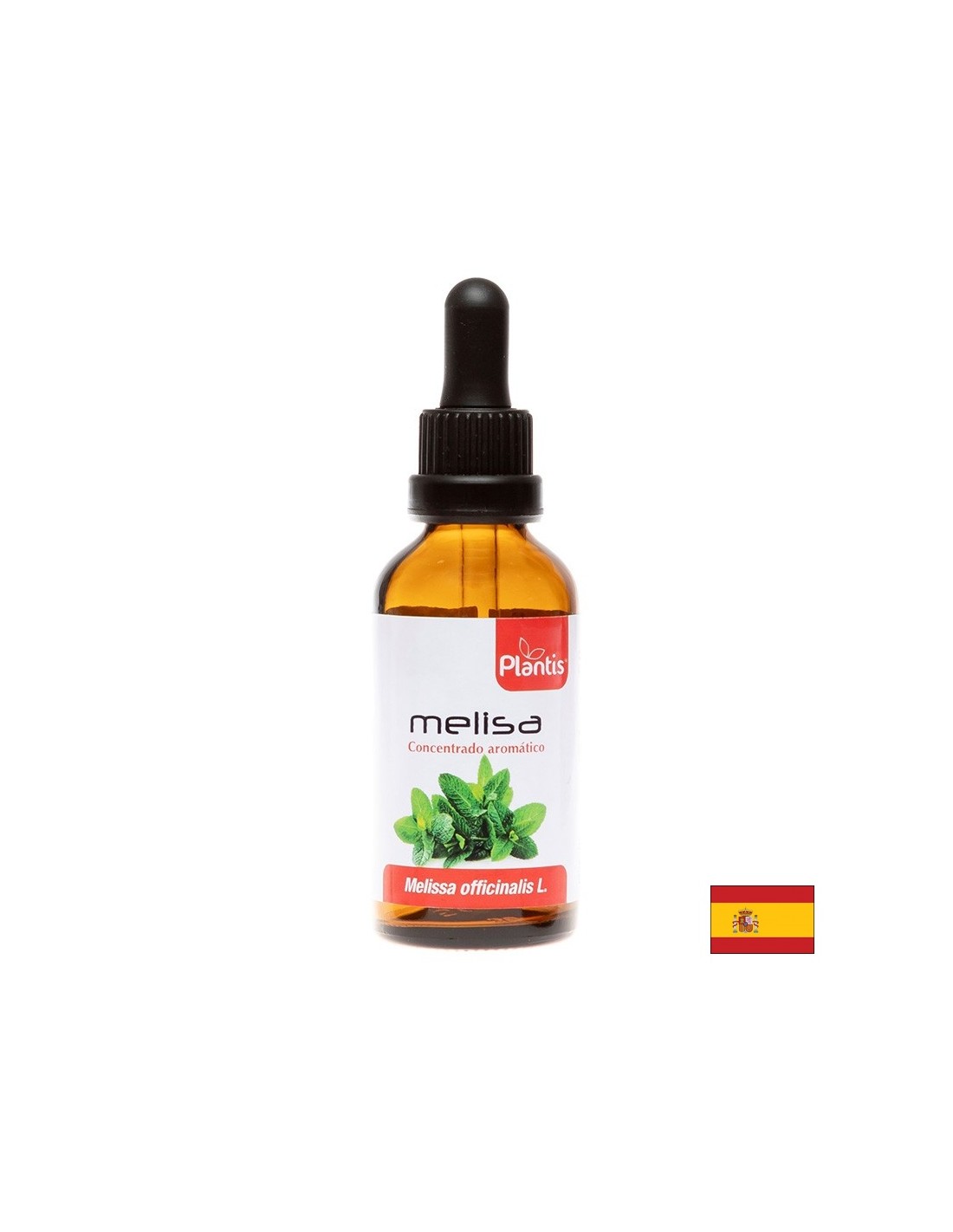 Melisa/ Lemon balm (tincture), For tension and stress, 50 ml Artesania