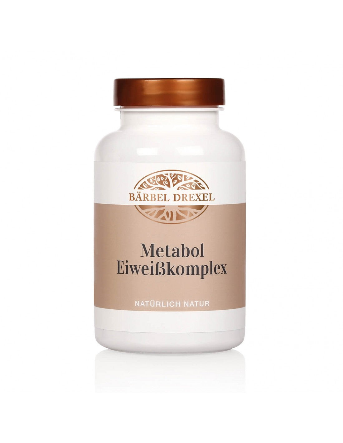 Metabol Eiweißkomplex / Vegetable protein / Against muscle loss, 344 tablets Bärbel Drexel