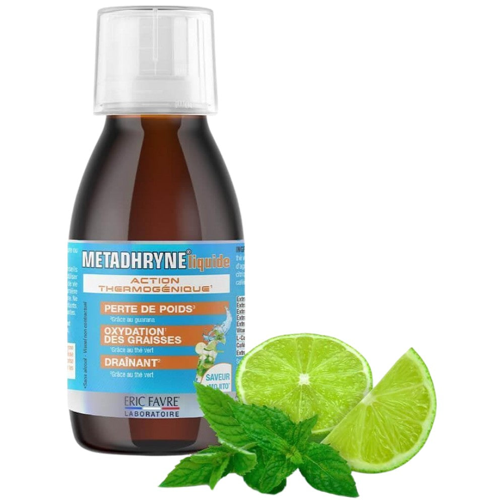Metadhryne® | Kapalný termogenní hořák - 125 ml