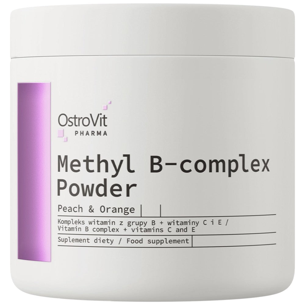 Polvo de complejo de metilo B 180 gramos