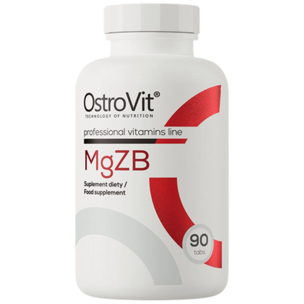 MgZB / ZMA 90 Tablets