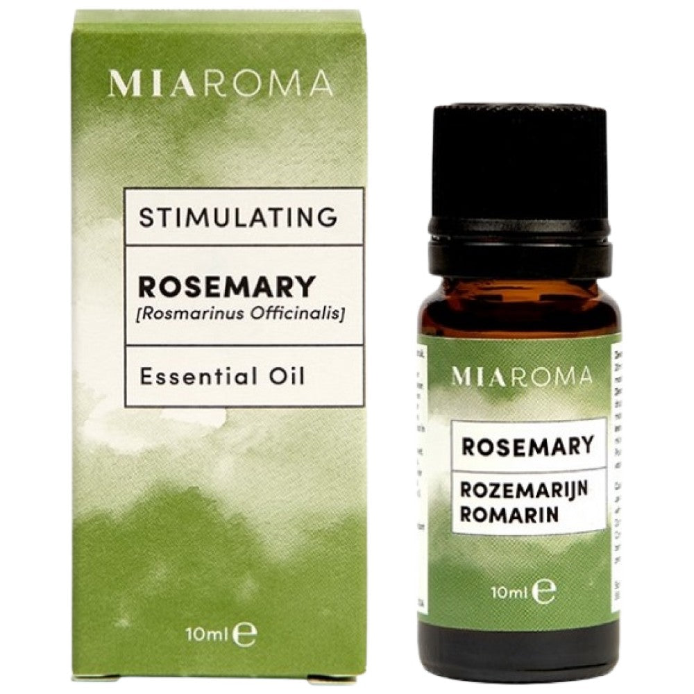 Miaroma Rosemary | Pure Essential Oil - 10 ml