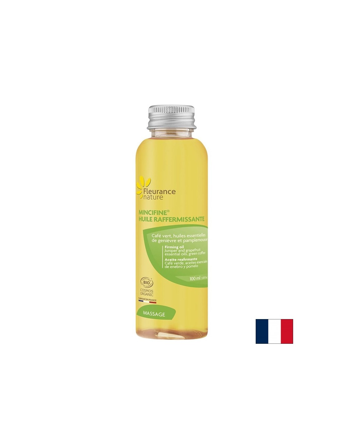 Atringente Codo Oil Mincifine, 100 ml de naturaleza de flotación