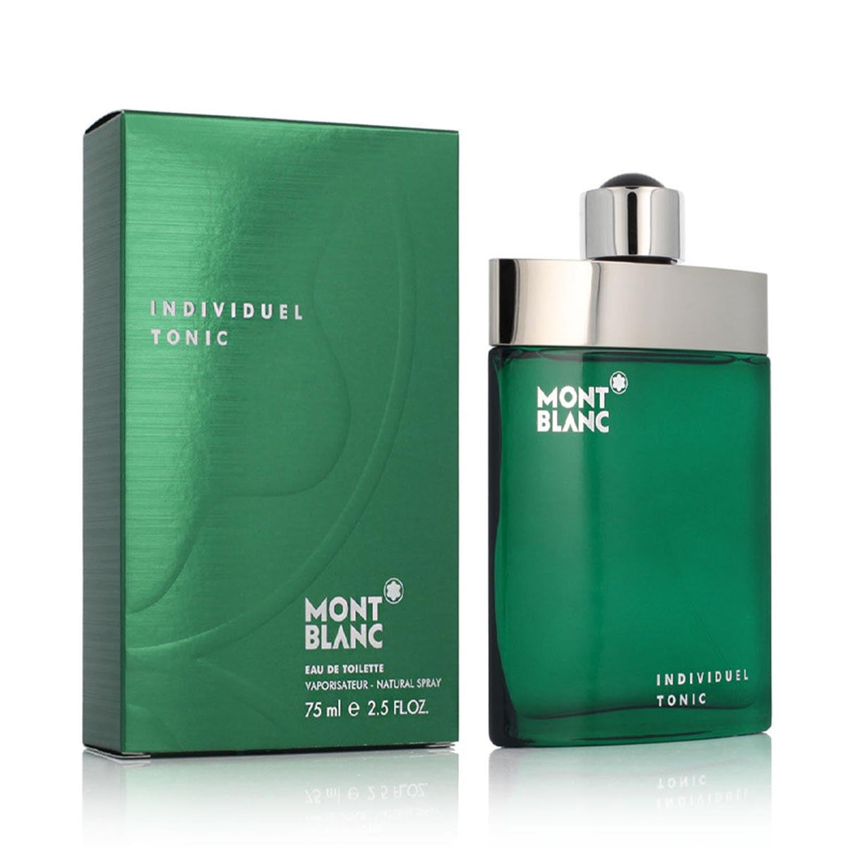 <tc>MONTBLANC</tc> Individual Tonic Eau De Toilette 75ml sprej