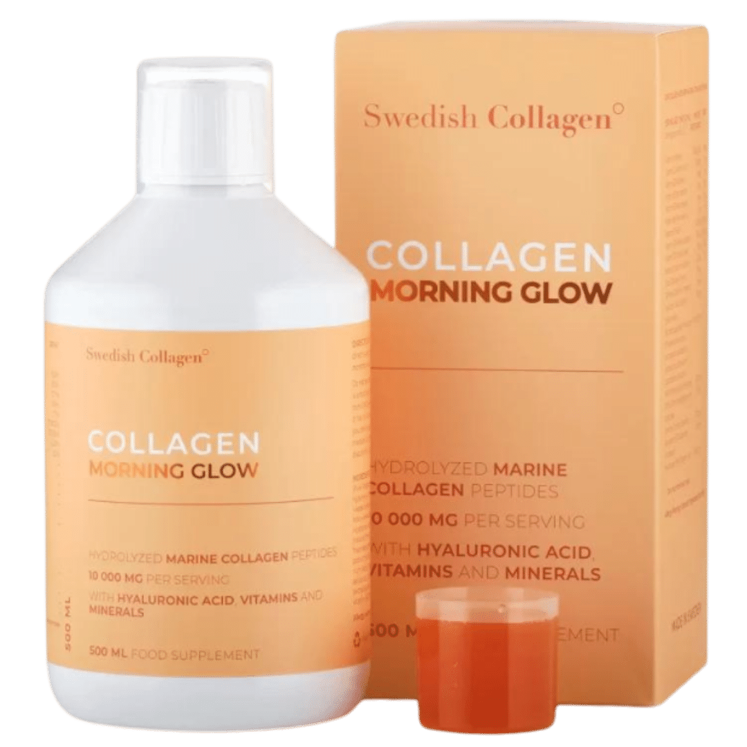 Kolagen rybi Morning Glow 10000 mg + Retinol 500 ml <tc>Swedish Collagen</tc>