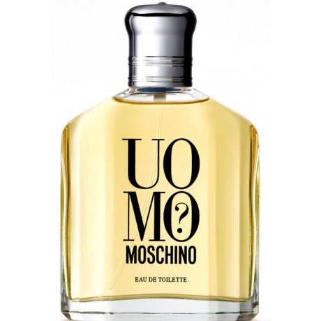 <tc>MOSCHINO</tc> Uomo toaletní voda ve spreji 125 ml