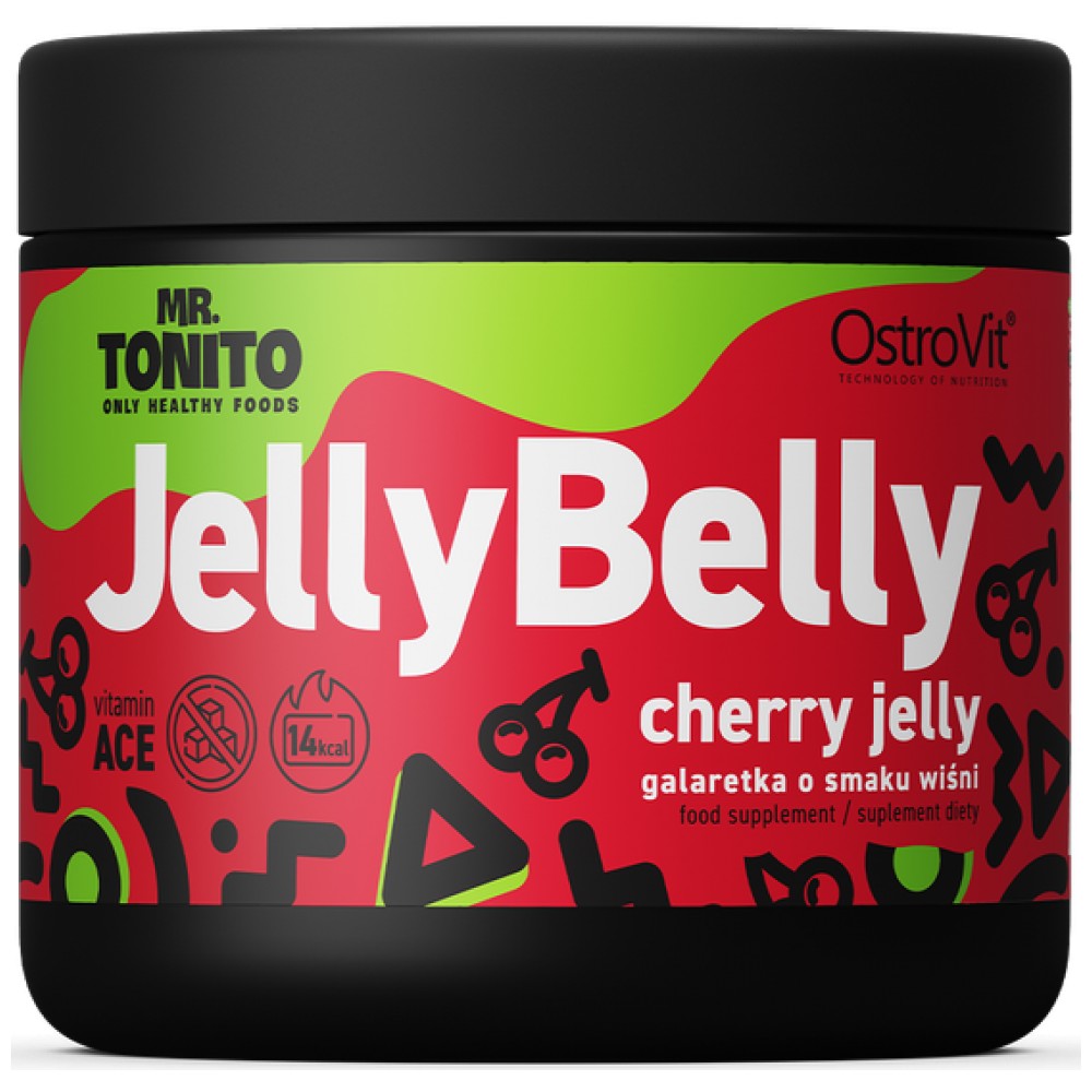 Pan Tonito / Jellybelly 350 gramů