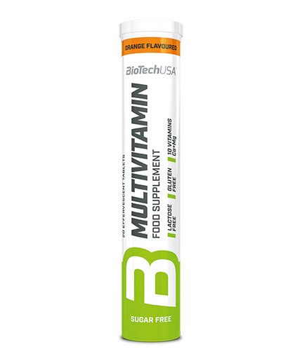 Multivitamin / 20 Efferent Tabs