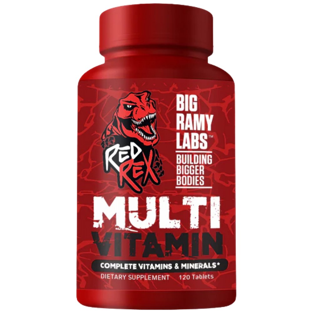 Multivitamin Tablets 120 Tablets