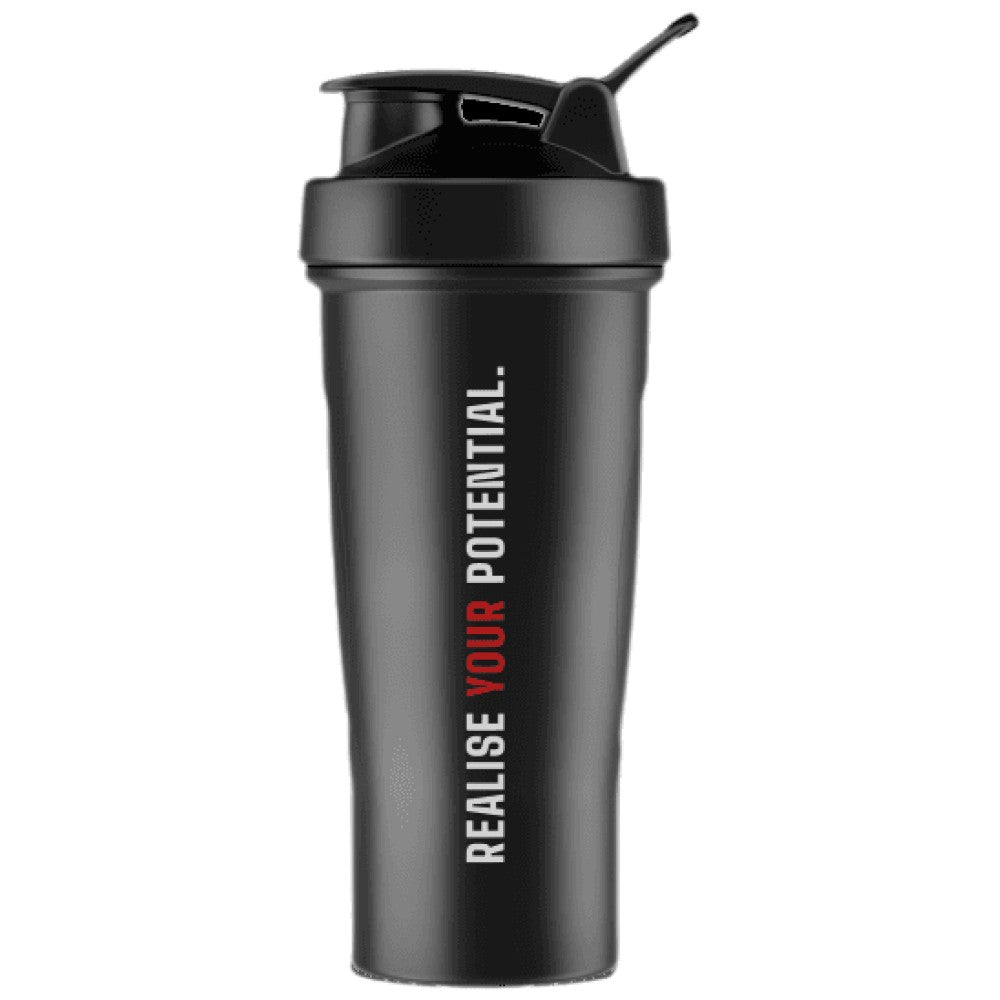 Muscle Rage Shaker | Black - 700 ml