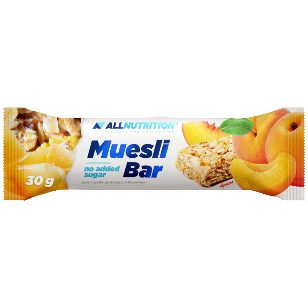 Musli baras | Nėra pridėto cukraus - 30 gramų