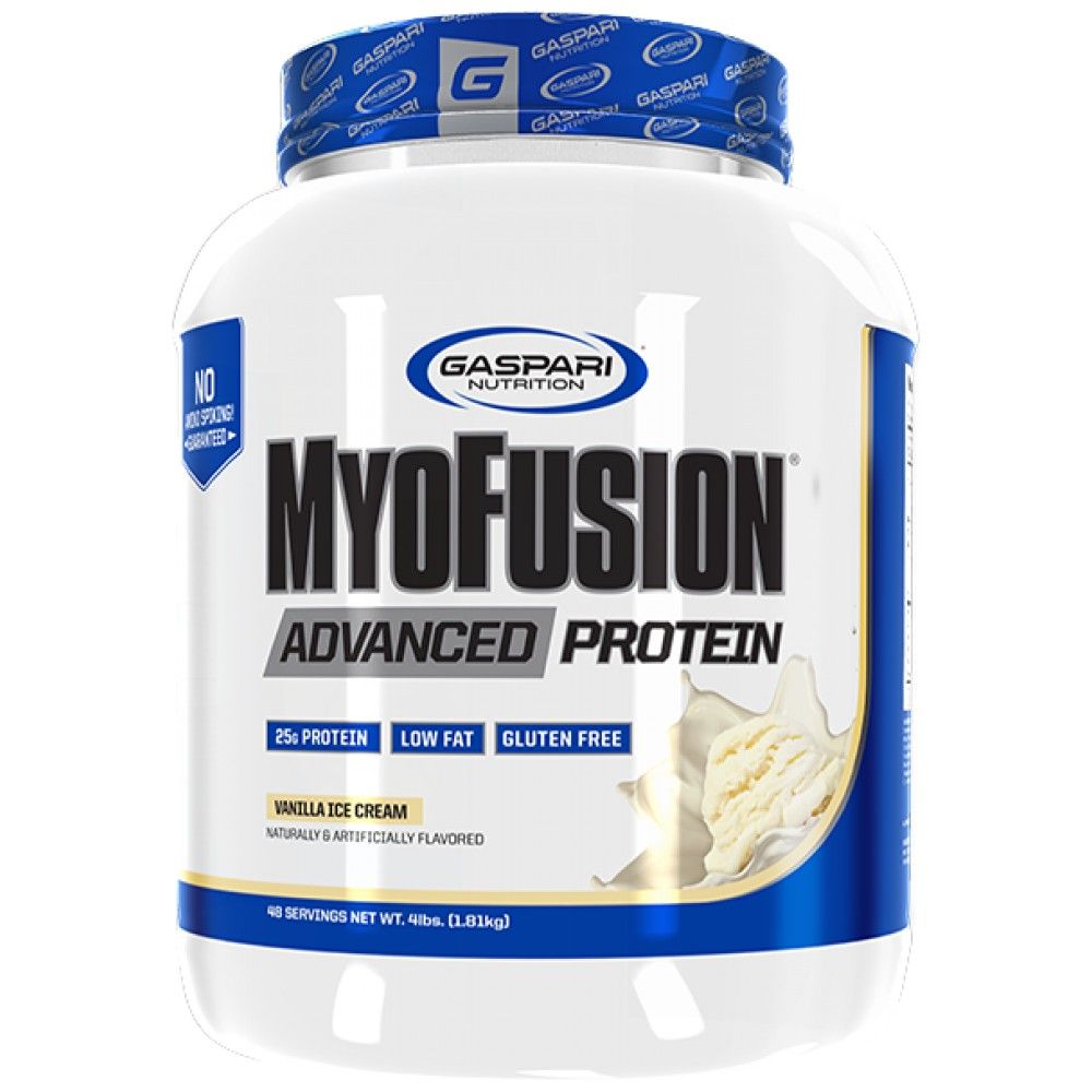 Myofusion Advanced Protein | Multiproteinová matice - 1836 gramů
