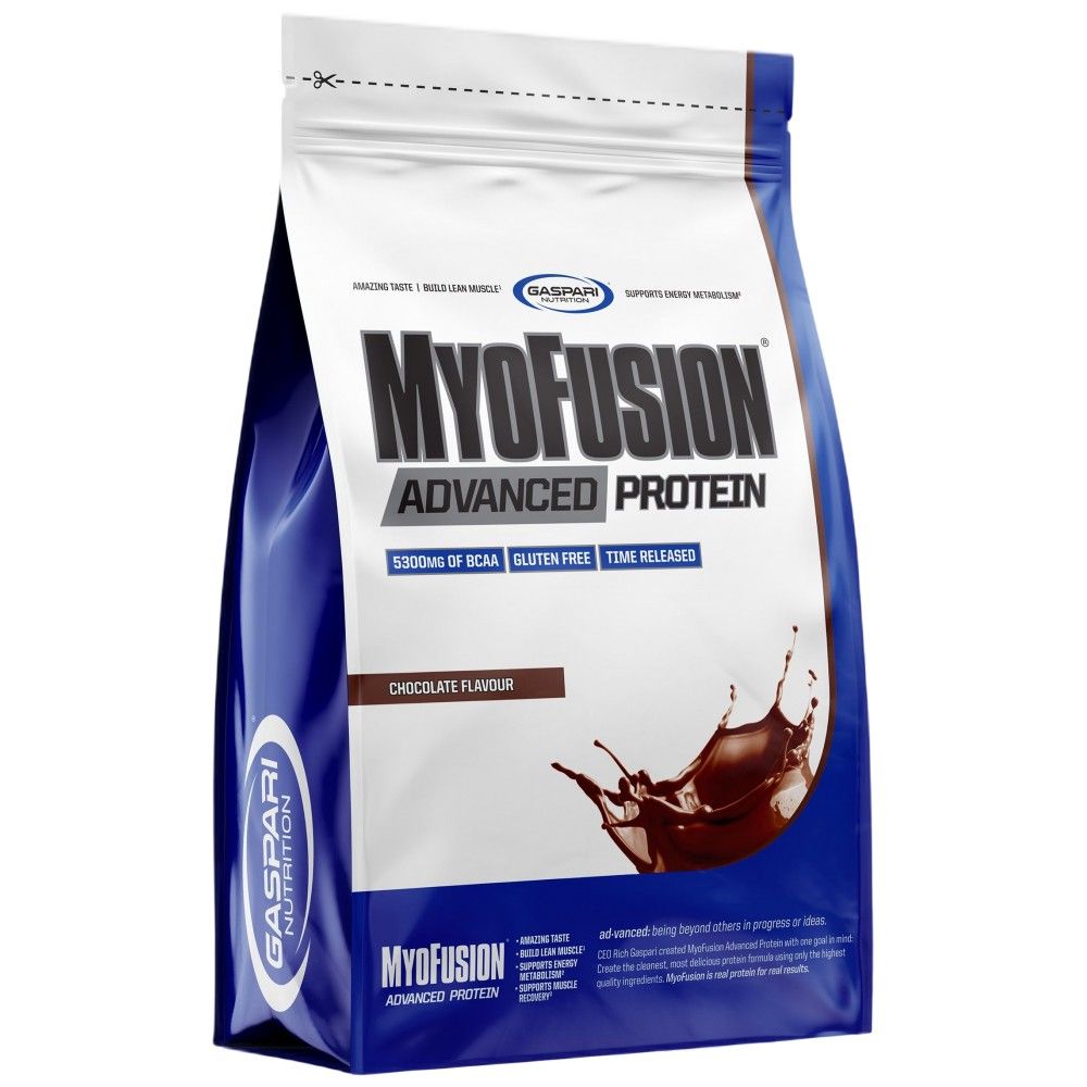 MyoFusion ADVANCED Protein | Multi-Protein Matrix - 500 grams