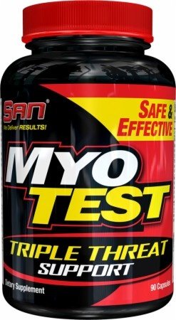 Myotest 90 cápsulas