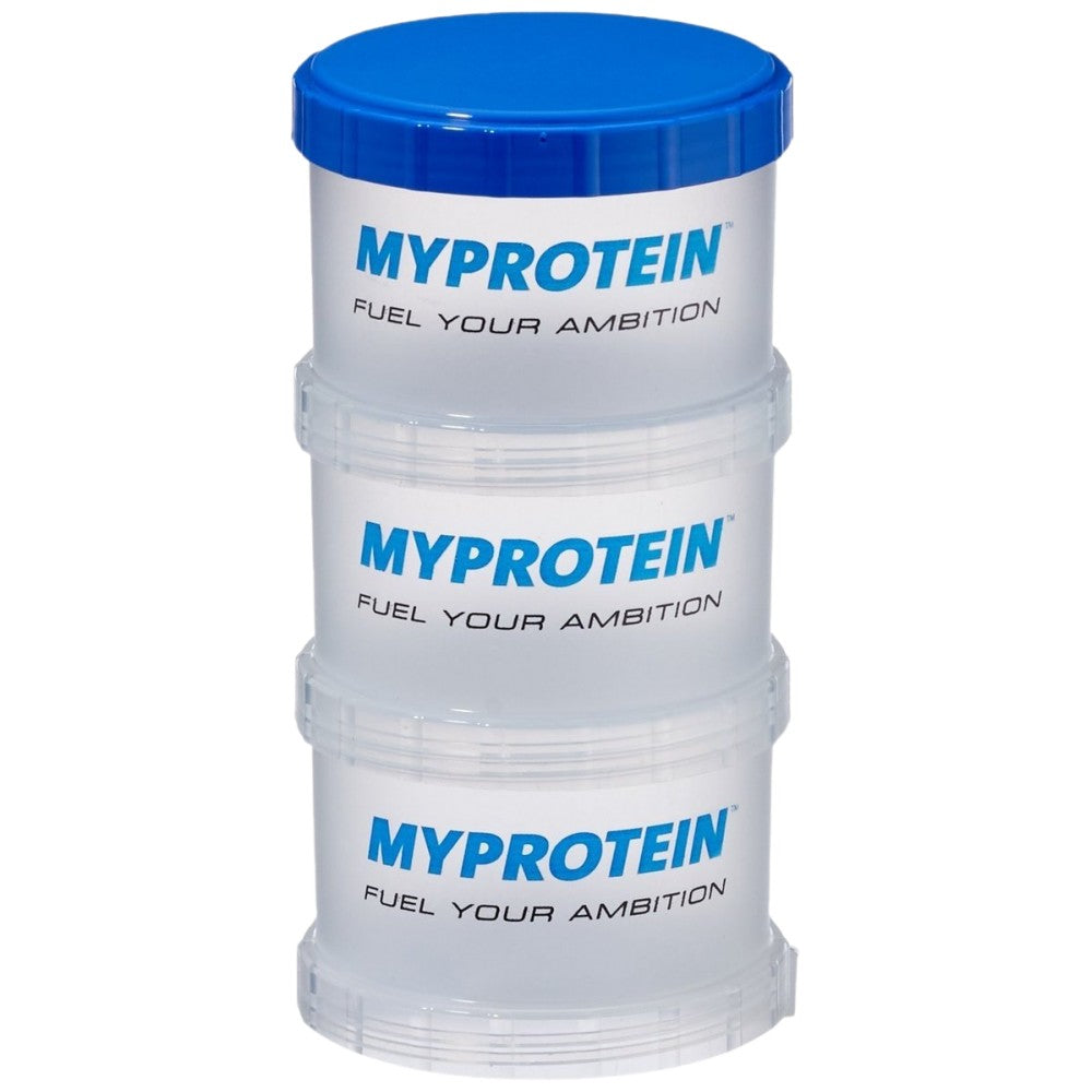 Myprotein PowerTower 3 Containers