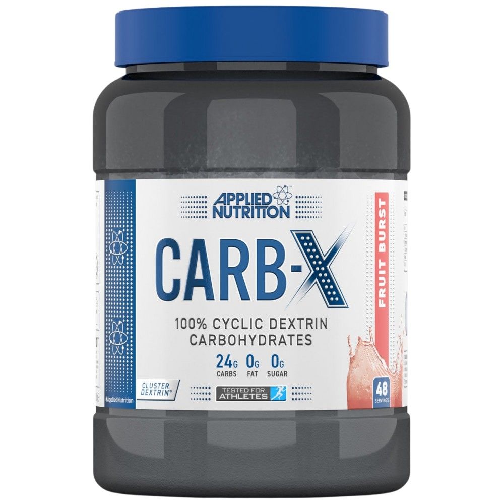 Carb-x | Carbohidratos de dextrina cíclicos 100% - 1200 gramos