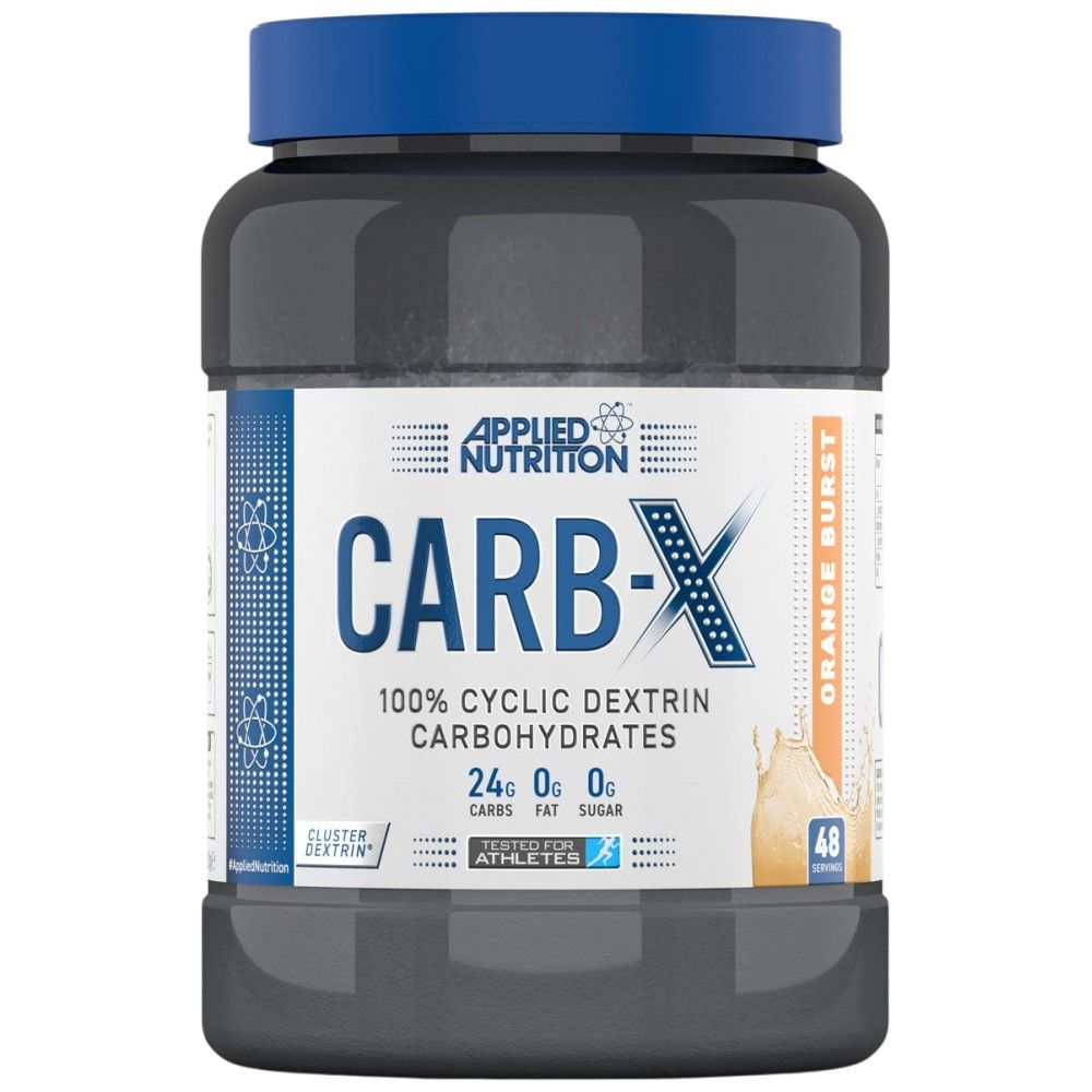 Carb-x | Carbohidratos de dextrina cíclicos 100% - 1200 gramos