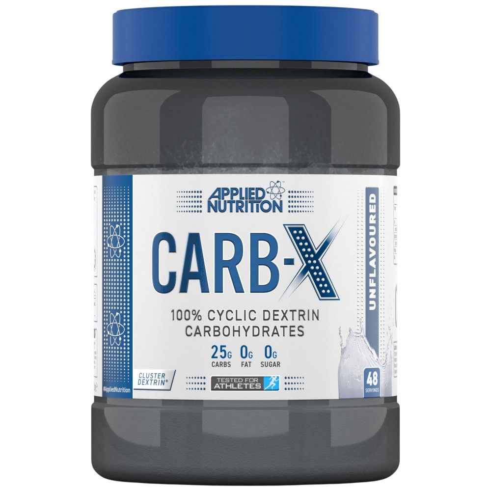 Carb-x | Carbohidratos de dextrina cíclicos 100% - 1200 gramos