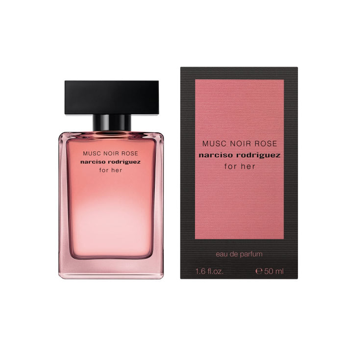 <tc>NARCISO RODRIGUEZ</tc> Musc Noir Rose Eau De Parfume Spray 50ml