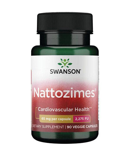 Nattozimes 65 mg - 90 tobolek