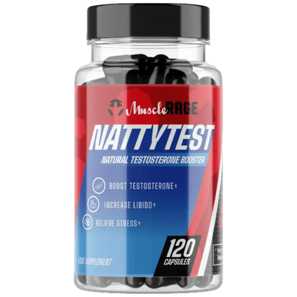 Nattytest | Su KSM-66 ir „Fadogia 120“ kapsulėmis