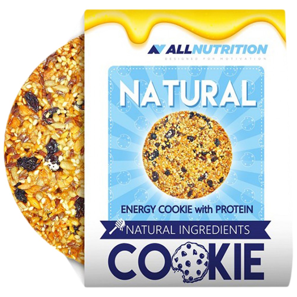 Přírodní cookie - 60 gramů