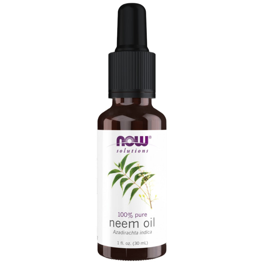 Neem aliejus | 100% gryno azadirachta indica - 30 ml
