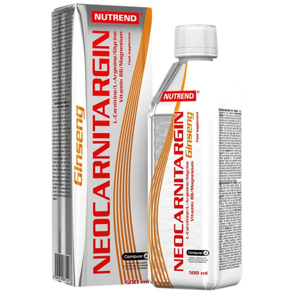 Neocarnitargin mat ginseng 500 ml