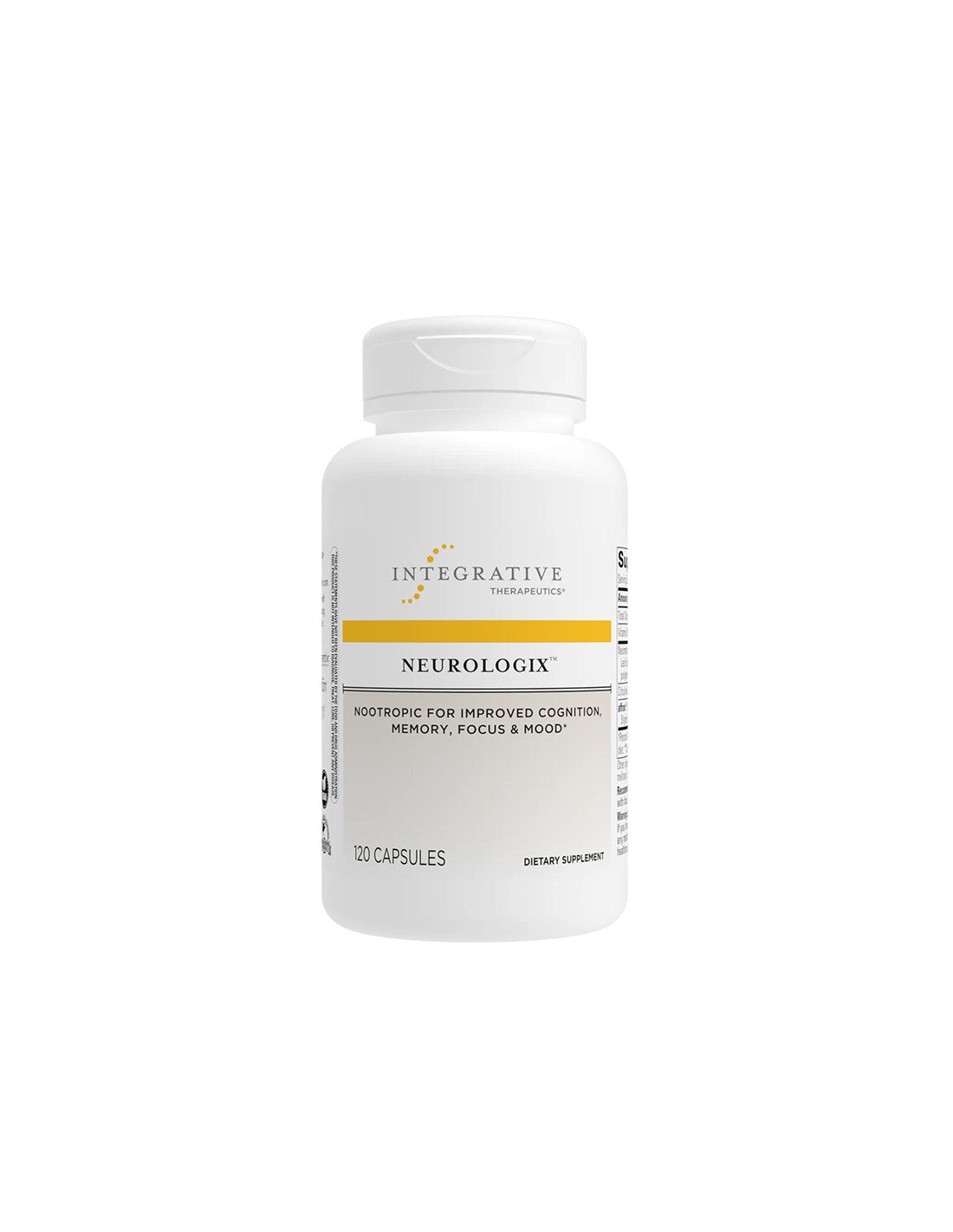 Neurologix™ - better memory and concentration, 28 capsules